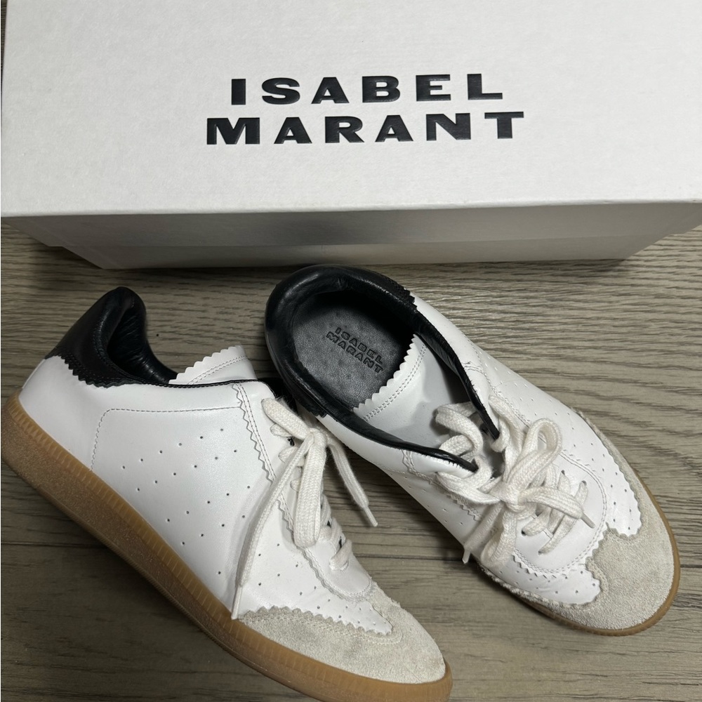 Isabel Marant Classic Sneaker